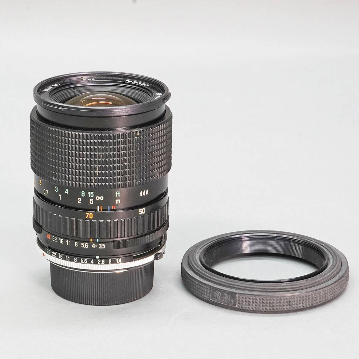 【09】TAMRON BBAR MC 28-70mm 1:3.5-4.5 CF MACRO FOR MINOLTA_画像1