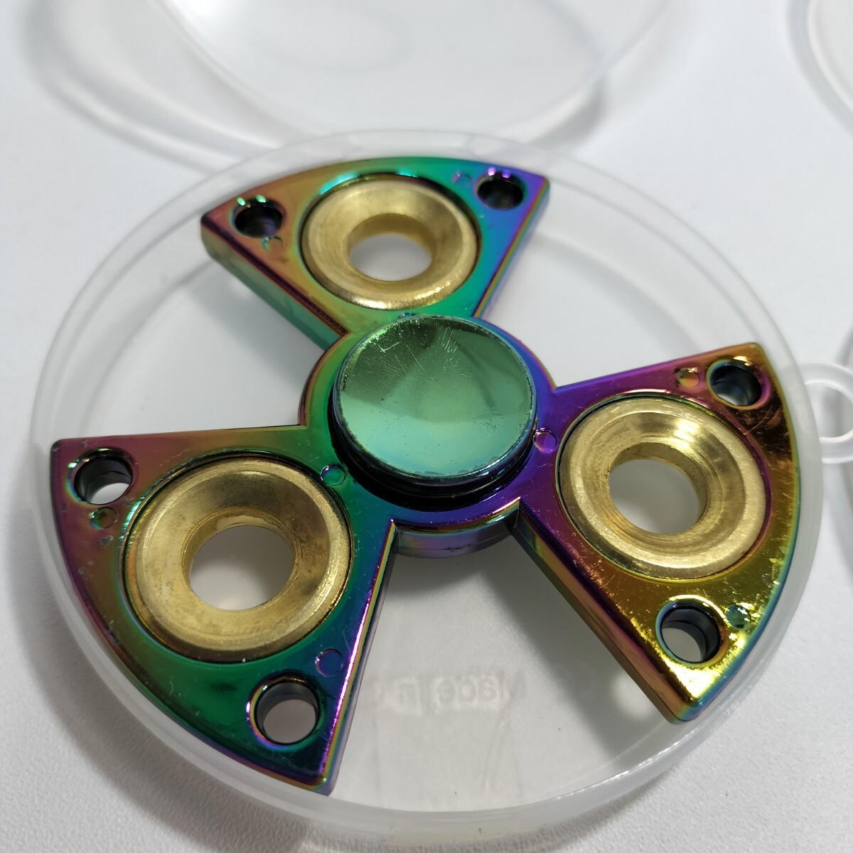レインボー 虹色 Hand Spinner ハンドスピナー 直径8cm 2点セット 現状品(知育玩具)|売買されたオークション情報、Yahoo!オークション(旧ヤフオク!) の商品情報をアーカイブ公開 - オークファン(aucfan.com) レインボー 虹色 Hand Spinner ハンドスピナー 直径8cm 2点セット 現状品(知育玩具)|売買されたオークション情報、Yahoo!オークション(旧ヤフオク!) の商品情報をアーカイブ公開 - オークファン(aucfan.com)