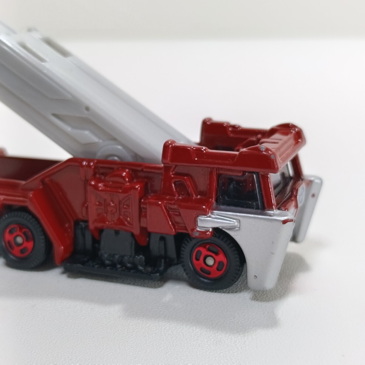 2010年 TOMICA トミカ TDM S W C スカイウォーターキャノン 2010年 TOMICA トミカ TDM S W C スカイウォーターキャノン