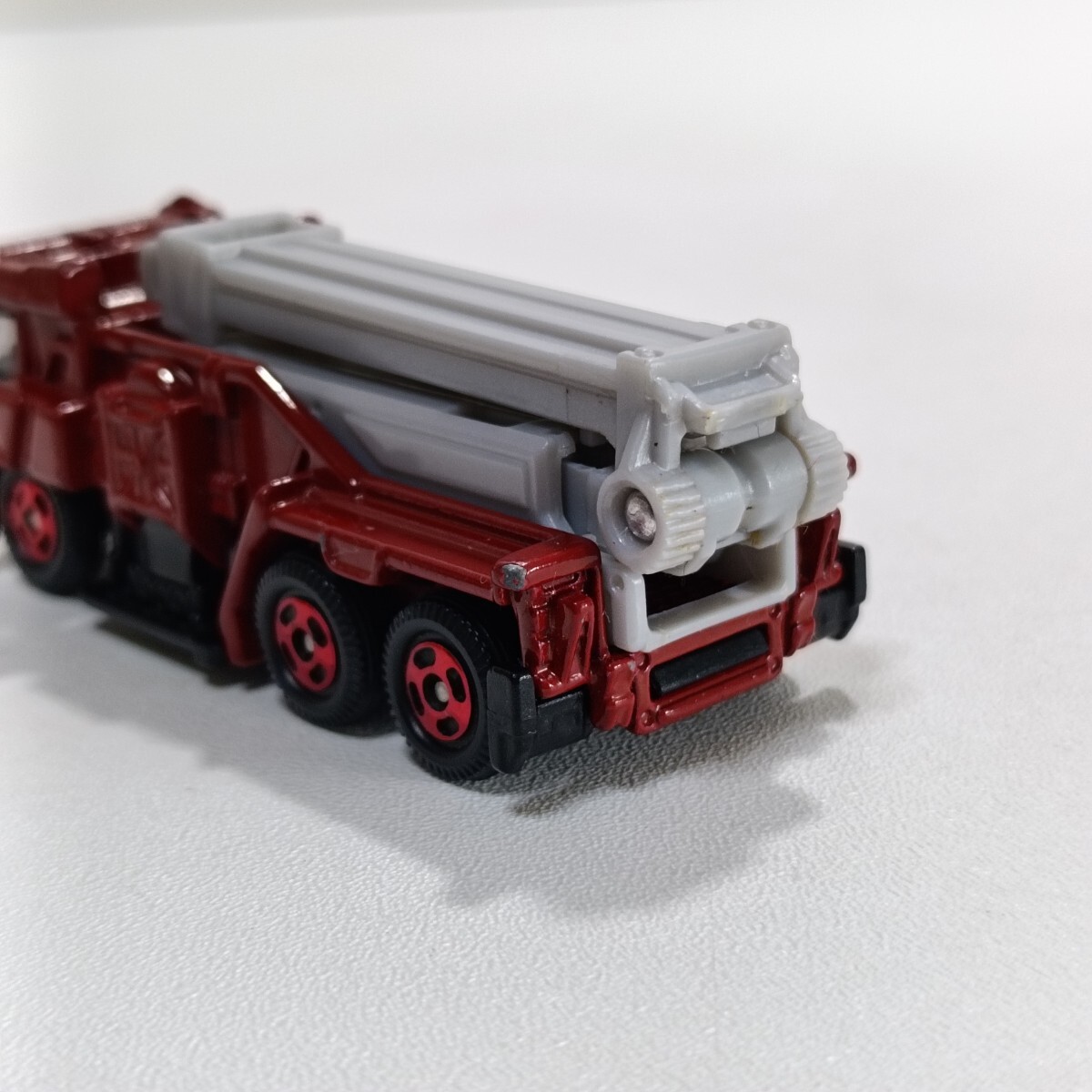 2010年 TOMICA トミカ TDM S W C スカイウォーターキャノン 2010年 TOMICA トミカ TDM S W C スカイウォーターキャノン