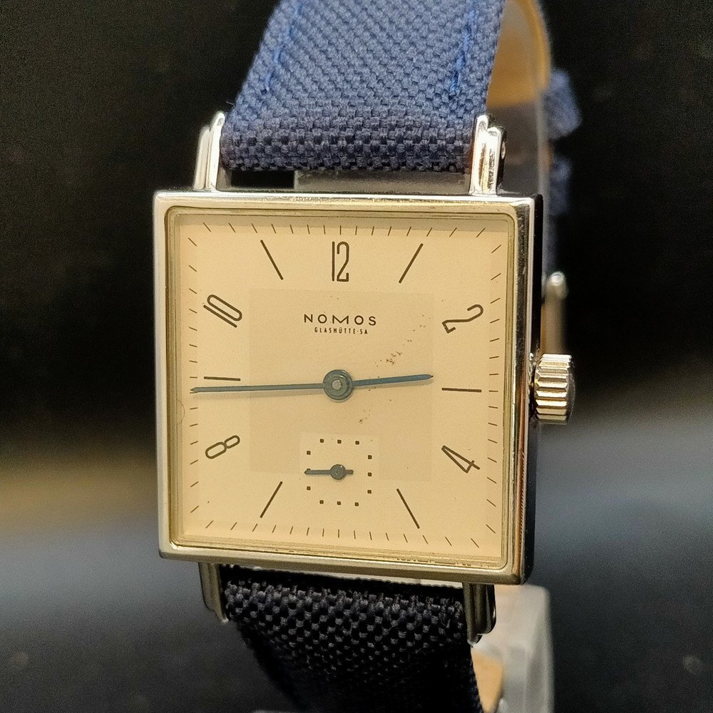 ユニセックス腕時計 腕時計 動作品 8579（NOMOS） ユニセックス 4454069