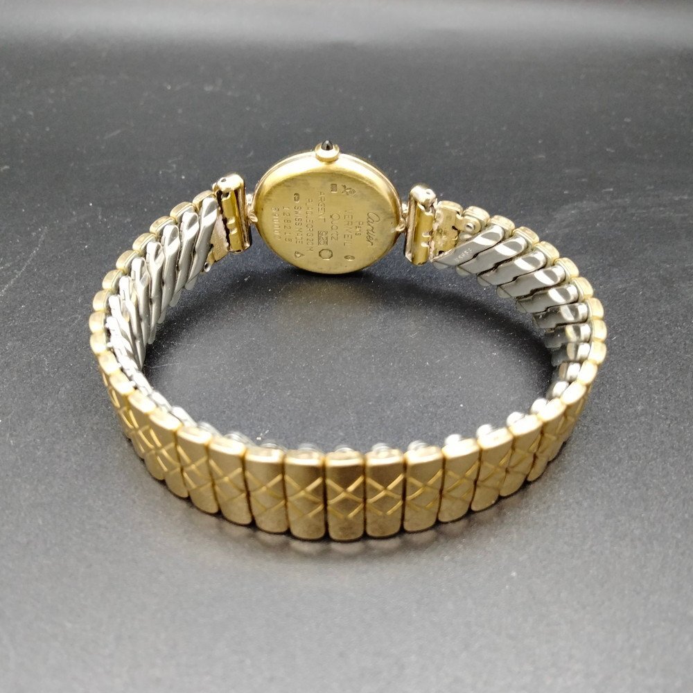 カルティエ Cartier 腕時計 動作品 590002 レディース 2425242 カルティエ Cartier 腕時計 動作品 590002 レディース 1831967