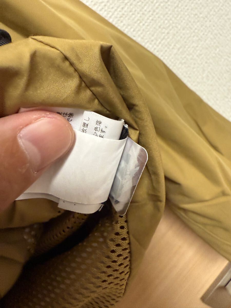 Supreme x The North Face20SS Cargo Jacket nylon 