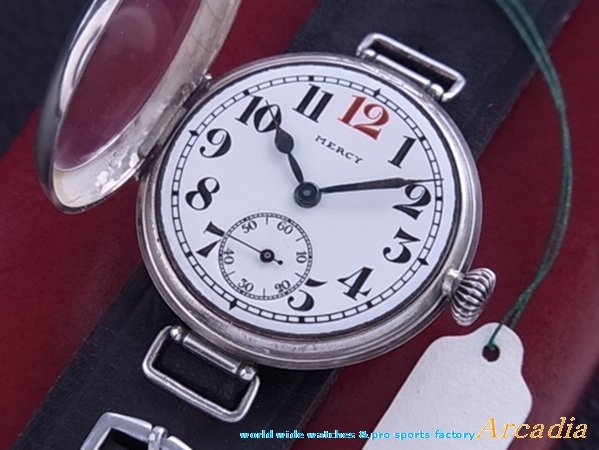 ◇デッド級極奇跡 博物館級!1915年精工舎製セカンド国産第二号