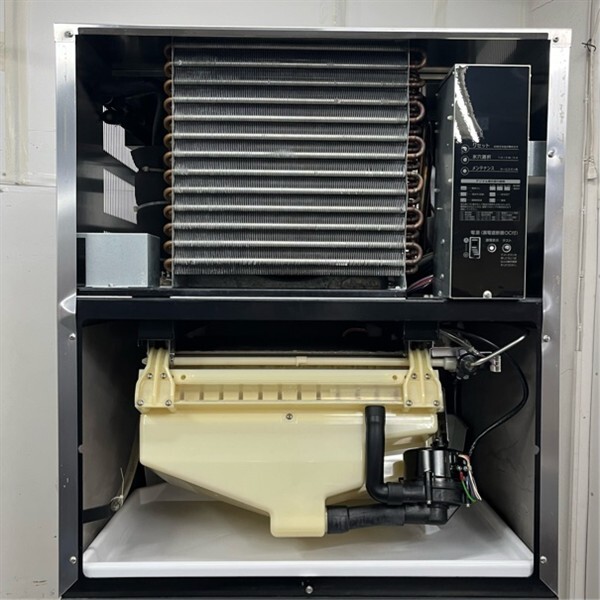 ホシザキ 230kg製氷機 IM-230AM-1-SAF 中古 1ヶ月保証 2018年製 ホシザキ 230kg製氷機 IM-230AM-1-SAF 中古 1ヶ月保証 2018年製