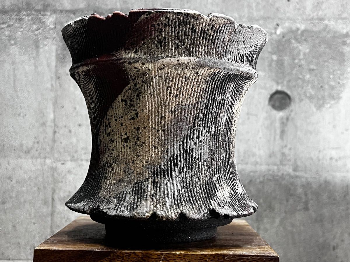 XLサイズ 手作植木鉢 粗陶 検索(raw life factory SRL invisible XLサイズ 手作植木鉢 粗陶 検索(raw life factory SRL invisible