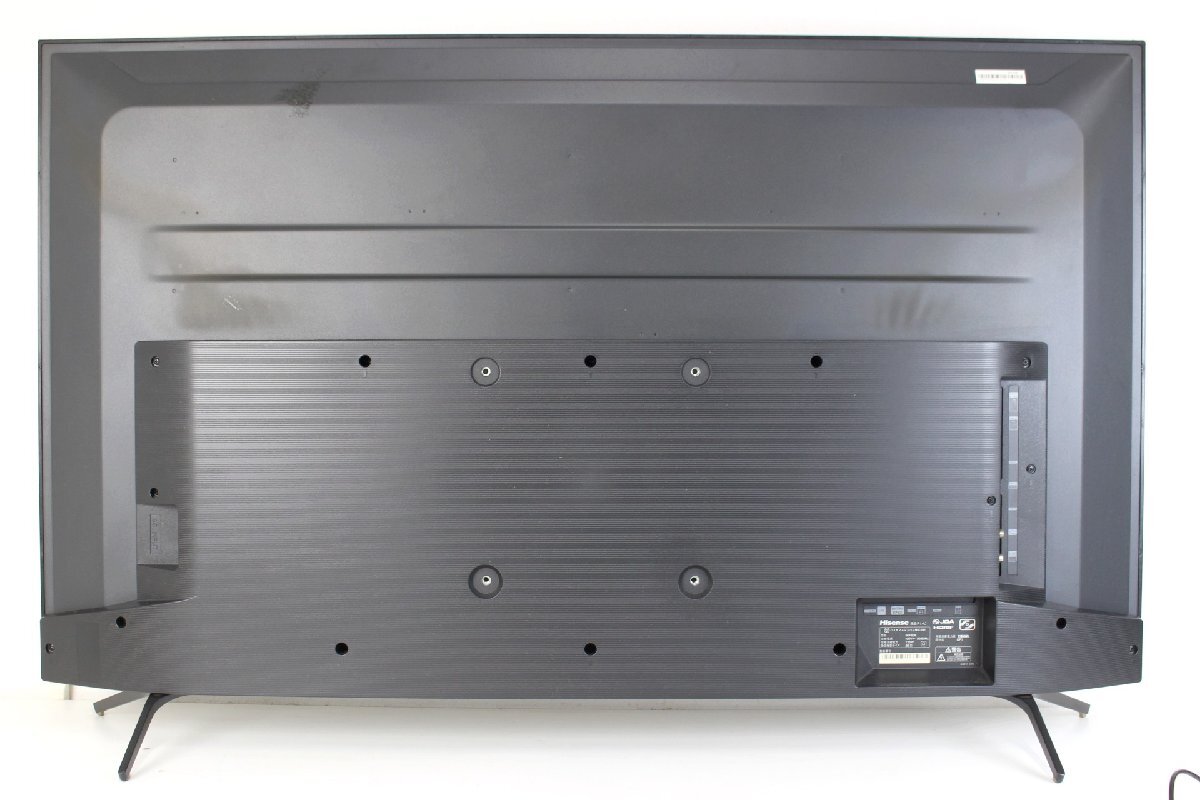 4KTVハイセンス50F60E 50インチ4K対応液晶テレビ ハイセンスから、4K