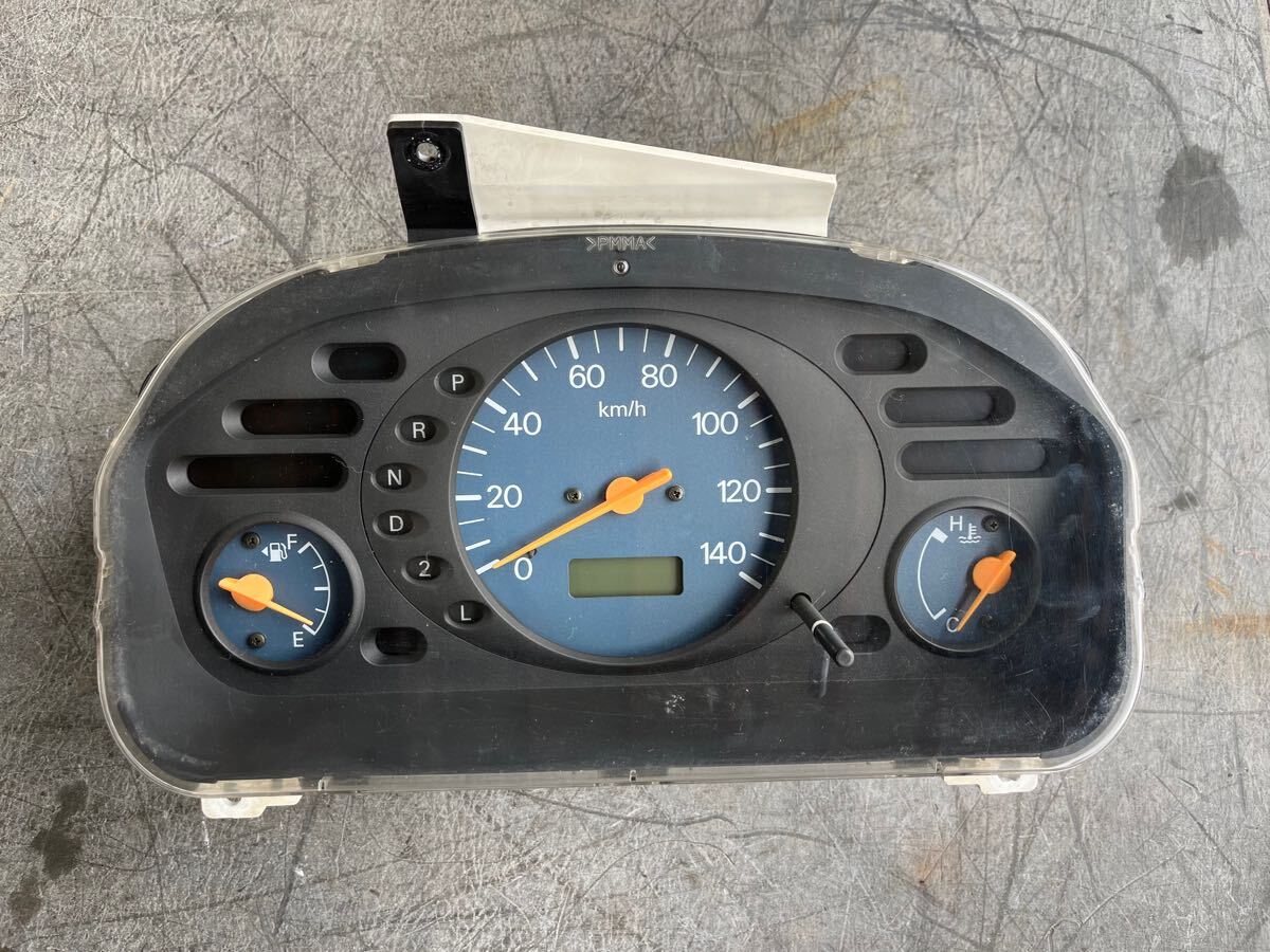 トッポBJ H42A メーター MR480205 AT 2WD NA 中古　136680km