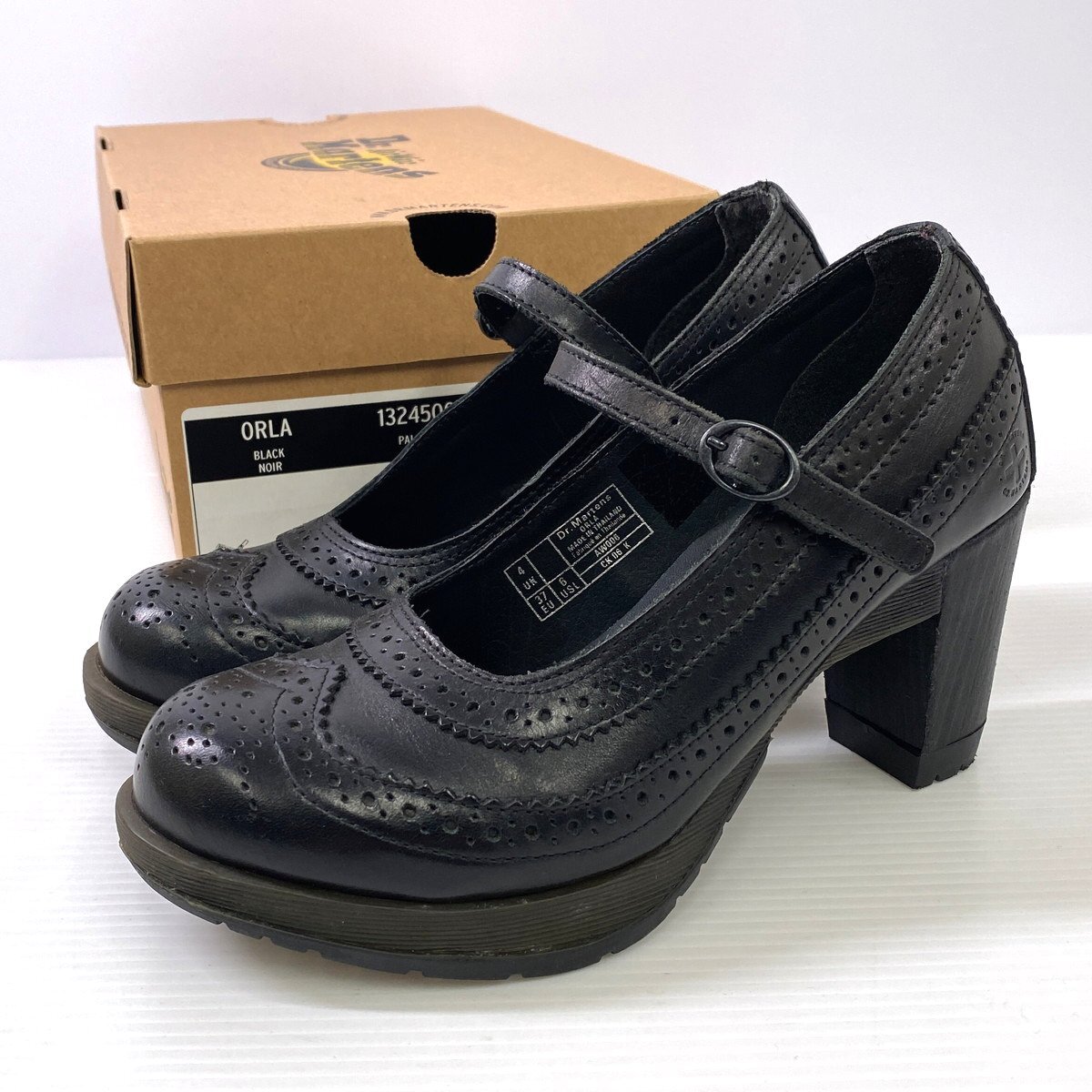 UK4(約23cm)】Dr.Martens ドクターマーチン ORLA オーラ UK4(約23cm)】Dr.Martens ドクターマーチン ORLA オーラ