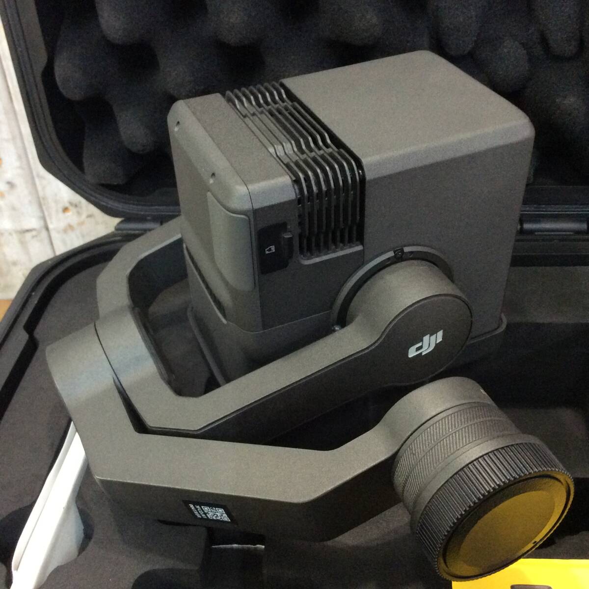 Yahoo!オークション - 【AH-08589】 送料無料 中古品 DJI LiDAR Yahoo!オークション - 【AH-08589】 送料無料 中古品 DJI LiDAR