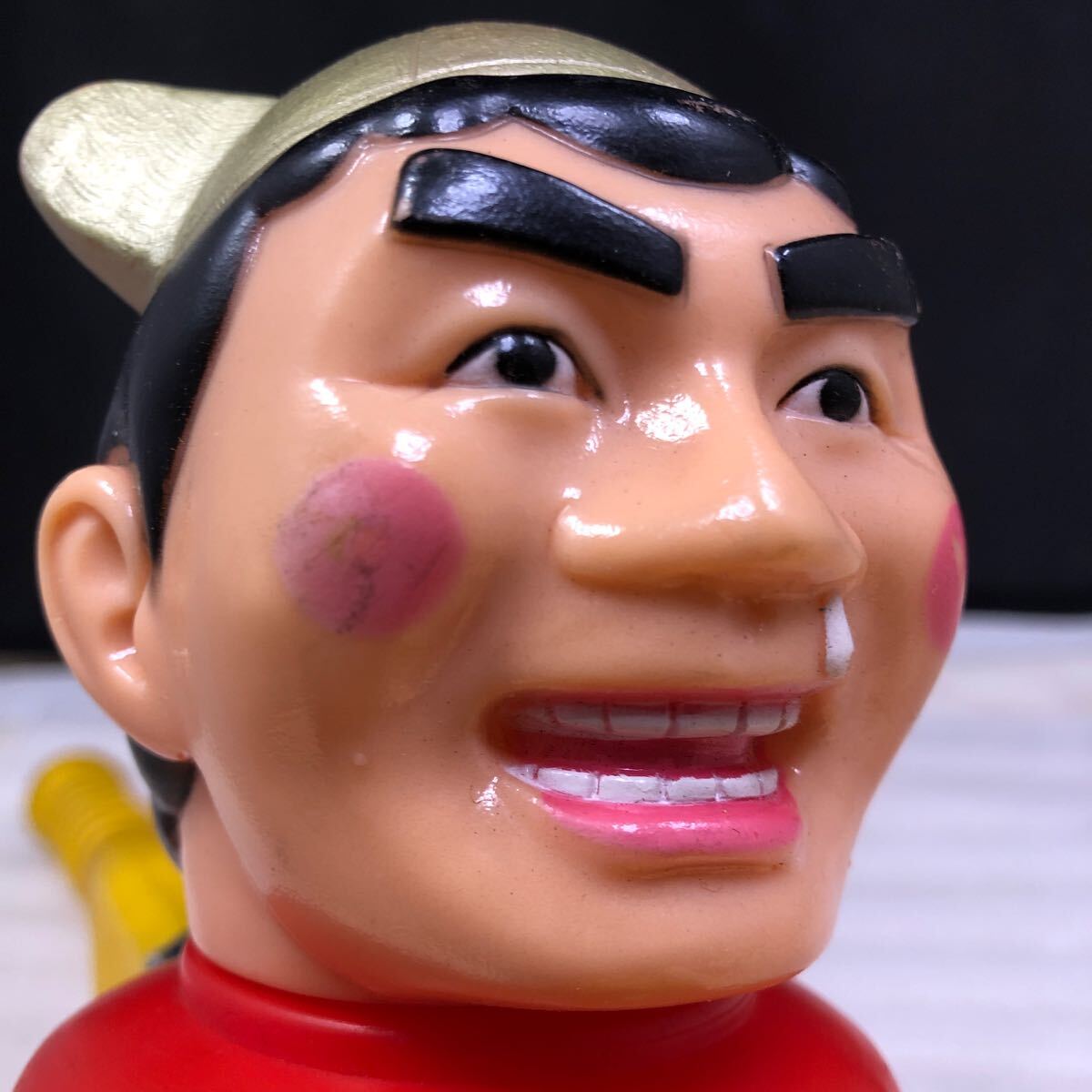 激レア 当時物 タケちゃんマン ピコピコハンマー 世界の北野 ビートたけし 激レア 当時物 タケちゃんマン ピコピコハンマー 世界の北野
