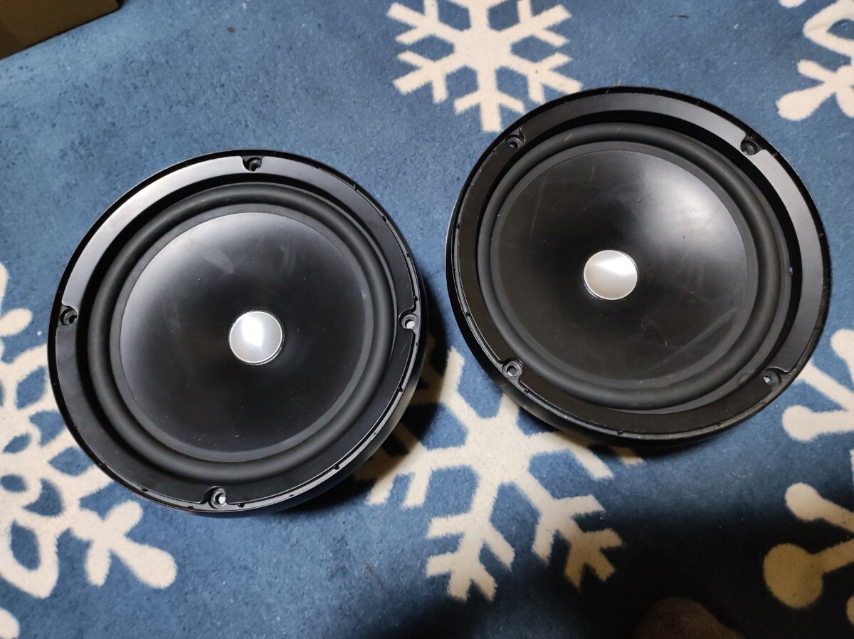 JL AUDIO ZR650-CSi JLオーディオ JL-Audio ZR650-CSi ミッド JL AUDIO ZR650-CSi JLオーディオ JL-Audio ZR650-CSi ミッド