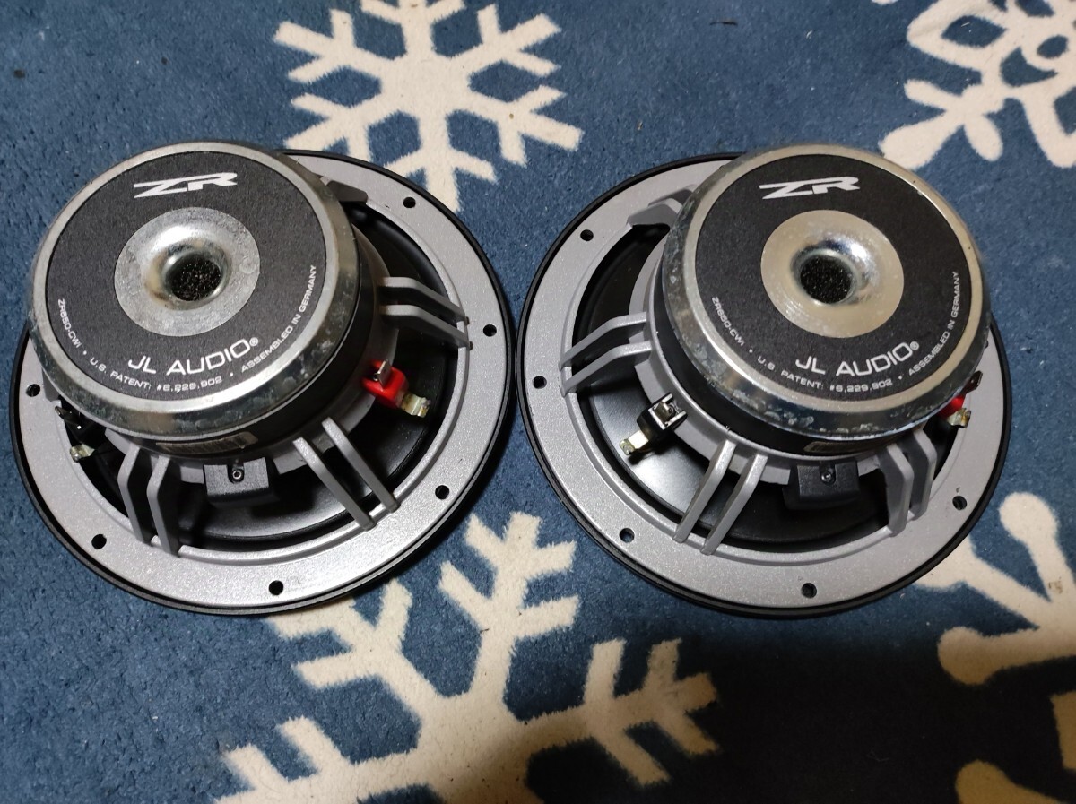 JL AUDIO ZR650-CSi JLオーディオ JL-Audio ZR650-CSi ミッド JL AUDIO ZR650-CSi JLオーディオ JL-Audio ZR650-CSi ミッド