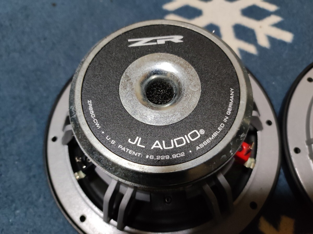 JL AUDIO ZR650-CSi JLオーディオ JL-Audio ZR650-CSi ミッド JL AUDIO ZR650-CSi JLオーディオ JL-Audio ZR650-CSi ミッド
