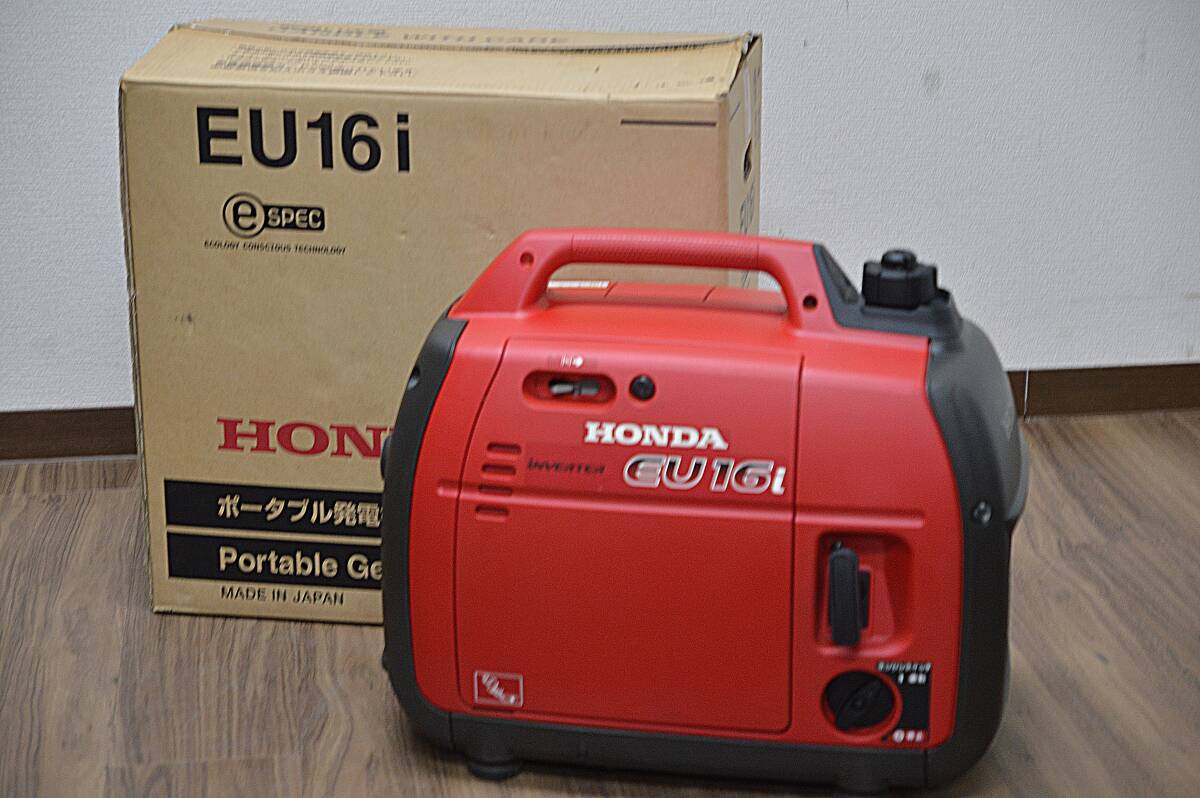展示品】ホンダ ポータブル積電機 EU16i 店頭引取限定S1128-3xxx51 展示品】ホンダ ポータブル積電機 EU16i 店頭引取限定S1128-3xxx51