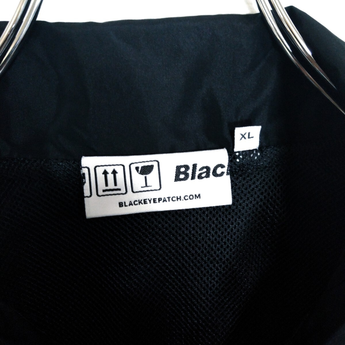 BLACK EYE PATCH】SECT UNO ナイロン コーチジャケット|Yahoo BLACK EYE PATCH】SECT UNO ナイロン コーチジャケット|Yahoo