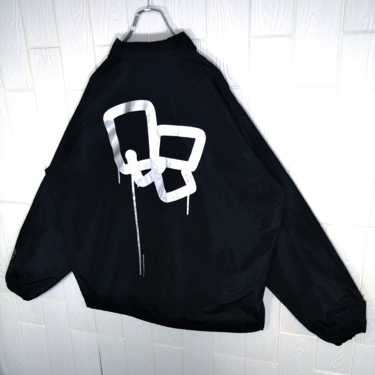 BLACK EYE PATCH】SECT UNO ナイロン コーチジャケット|Yahoo BLACK EYE PATCH】SECT UNO ナイロン コーチジャケット|Yahoo
