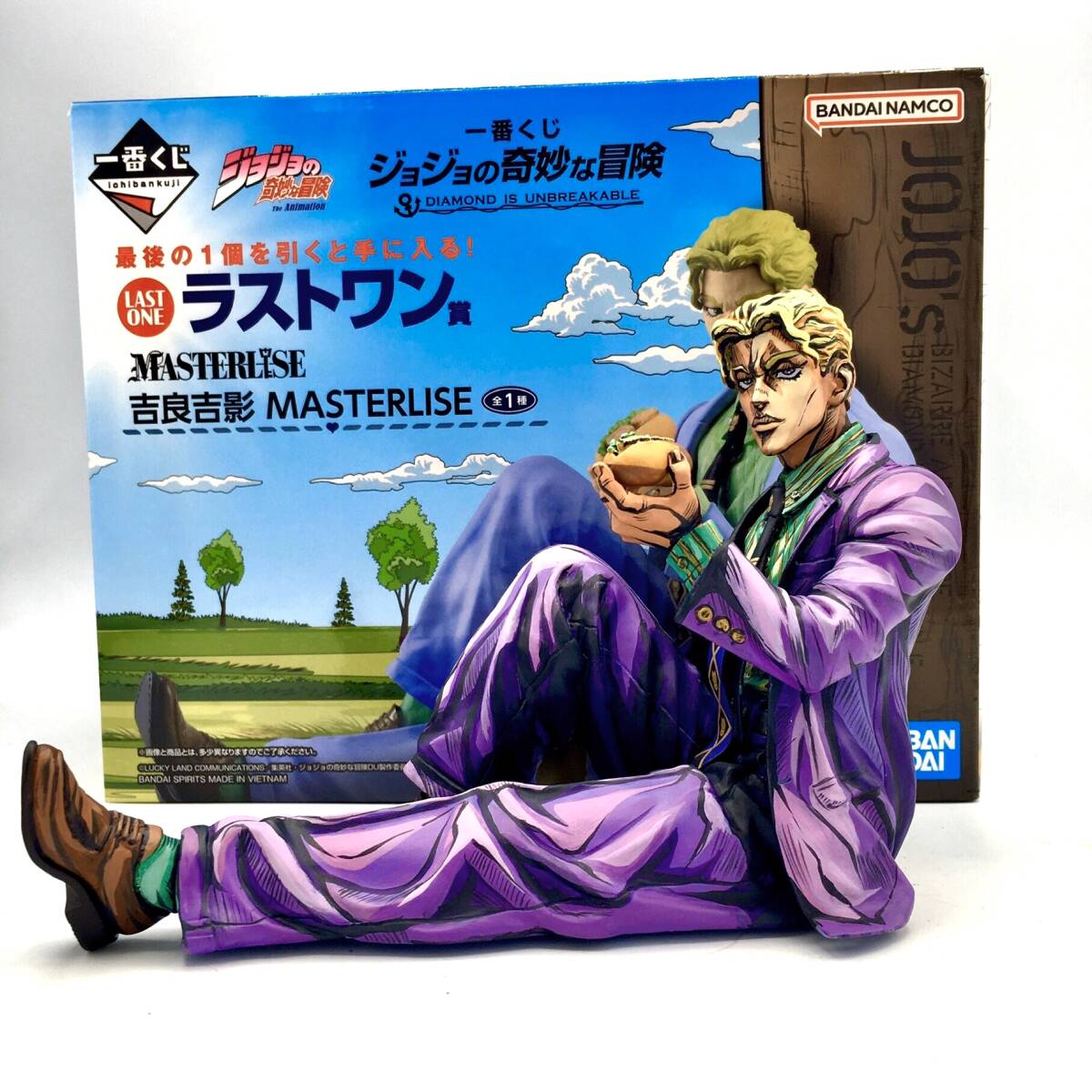 Amazon.co.jp: 一番くじ ジョジョの奇妙な冒険 DIAMOND IS Amazon.co.jp: 一番くじ ジョジョの奇妙な冒険 DIAMOND IS