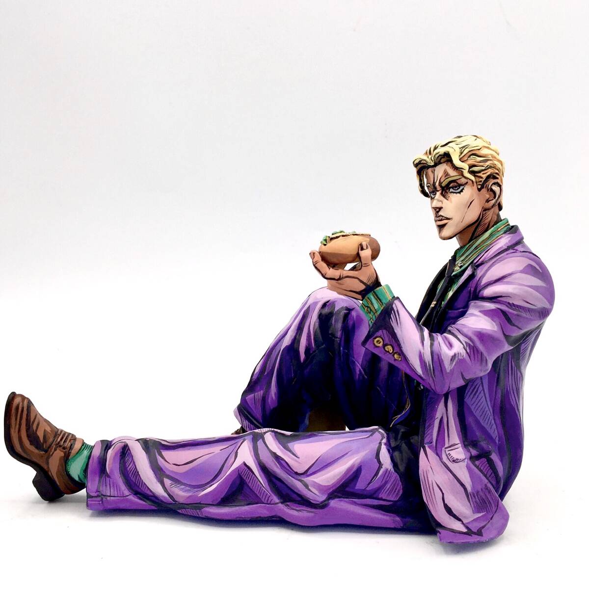 ジョジョの奇妙な冒険 吉良吉影 リペイント DIAMOND IS