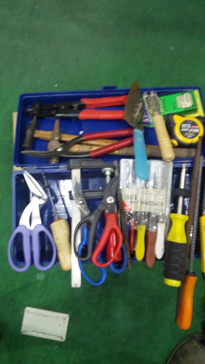 家庭用修理工具一式