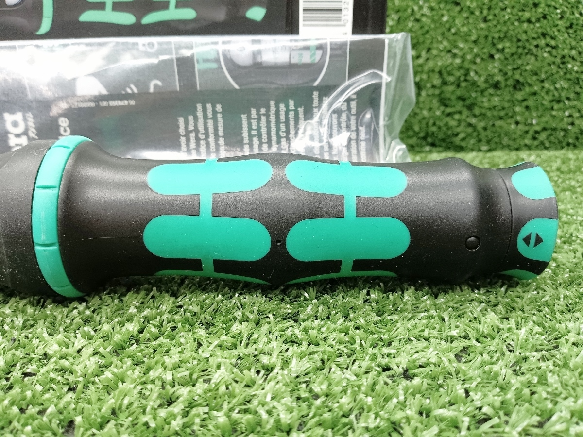 中古 美品 wera ヴェラ 3/8 クリックトルクレンチ B2 20~100Nm 中古 美品 wera ヴェラ 3/8 クリックトルクレンチ B2 20~100Nm