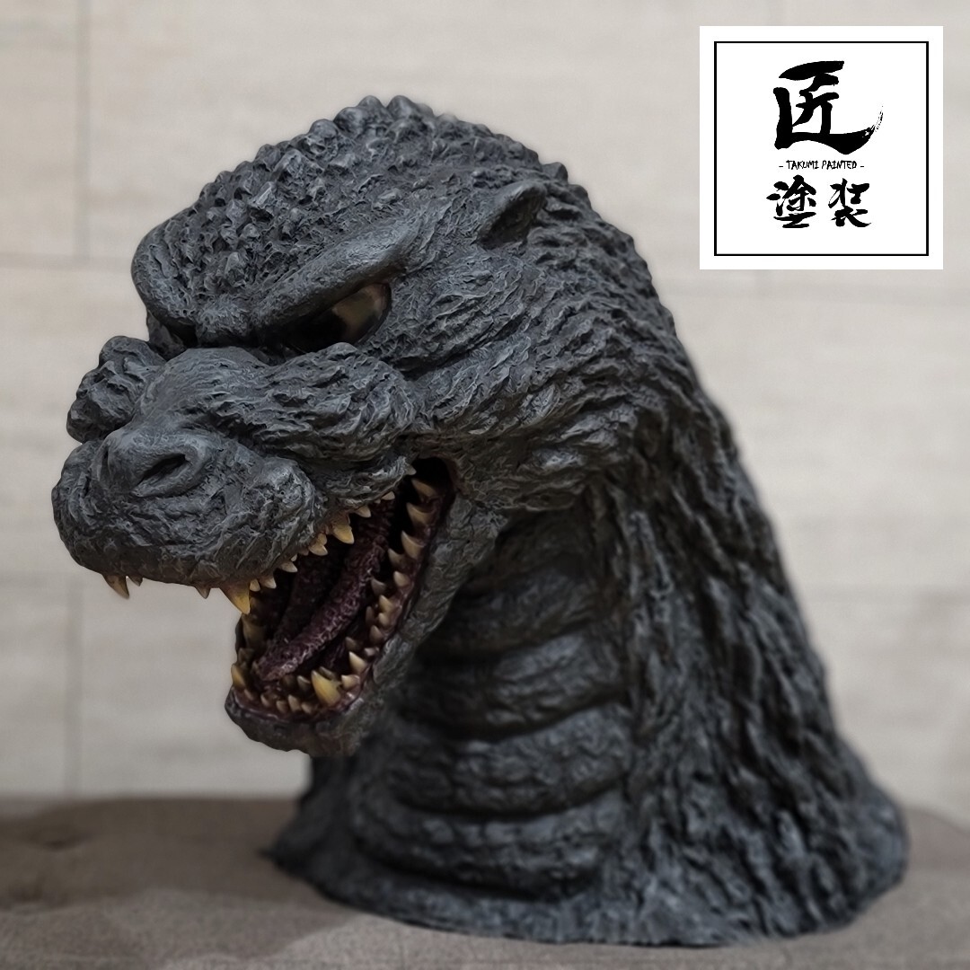 M1号 ビオゴジ 1期 全高42cm【塗装完成品】M1号 プロップレプリカ 1/1 ビオゴジ