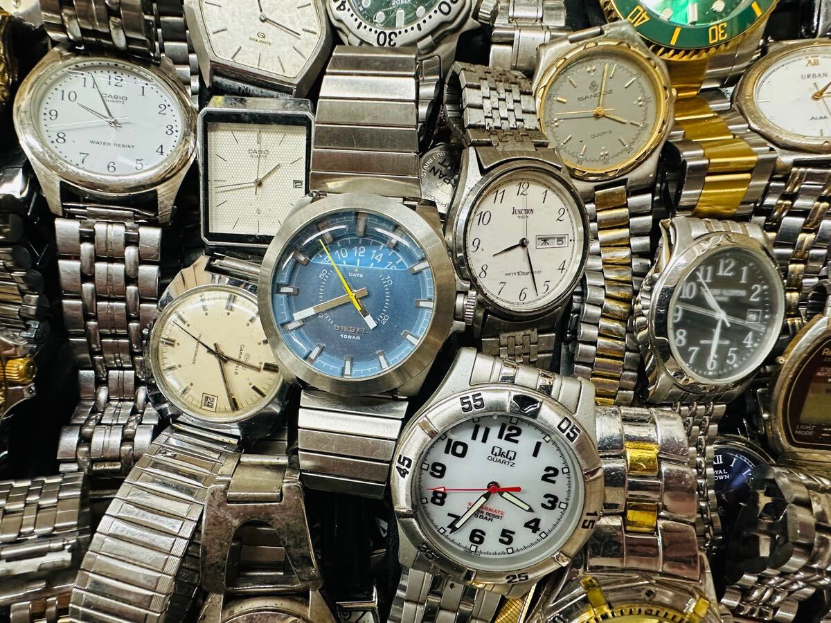 Seiko セイコー時計まとめ売り。 SEIKO 腕時計 まとめ売り 16個 ジャンク (2025年最新】Yahoo