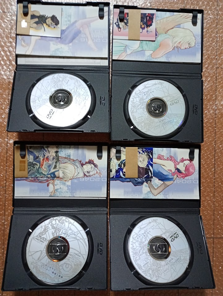 DVD アルジェントソーマ 全13巻セット