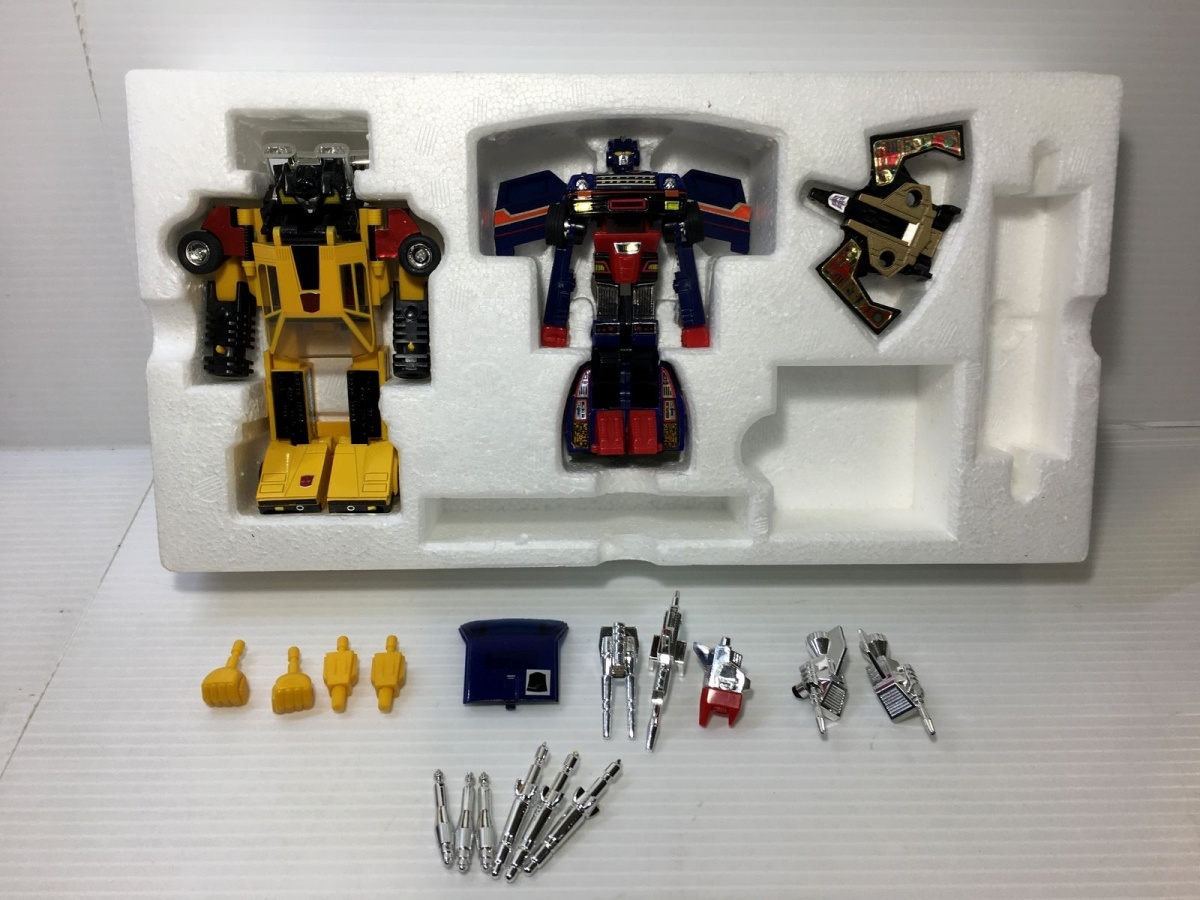 ☆即決 新品未開封 ブルーティカス トランスフォーマー TF ☆即決 新品未開封 ブルーティカス トランスフォーマー TF