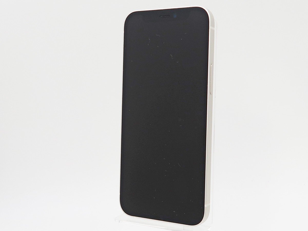 ◇ジャンク【au/Apple】iPhone 12 mini 64GB SIMロック解除済み ◇ジャンク【au/Apple】iPhone 12 mini 64GB SIMロック解除済み