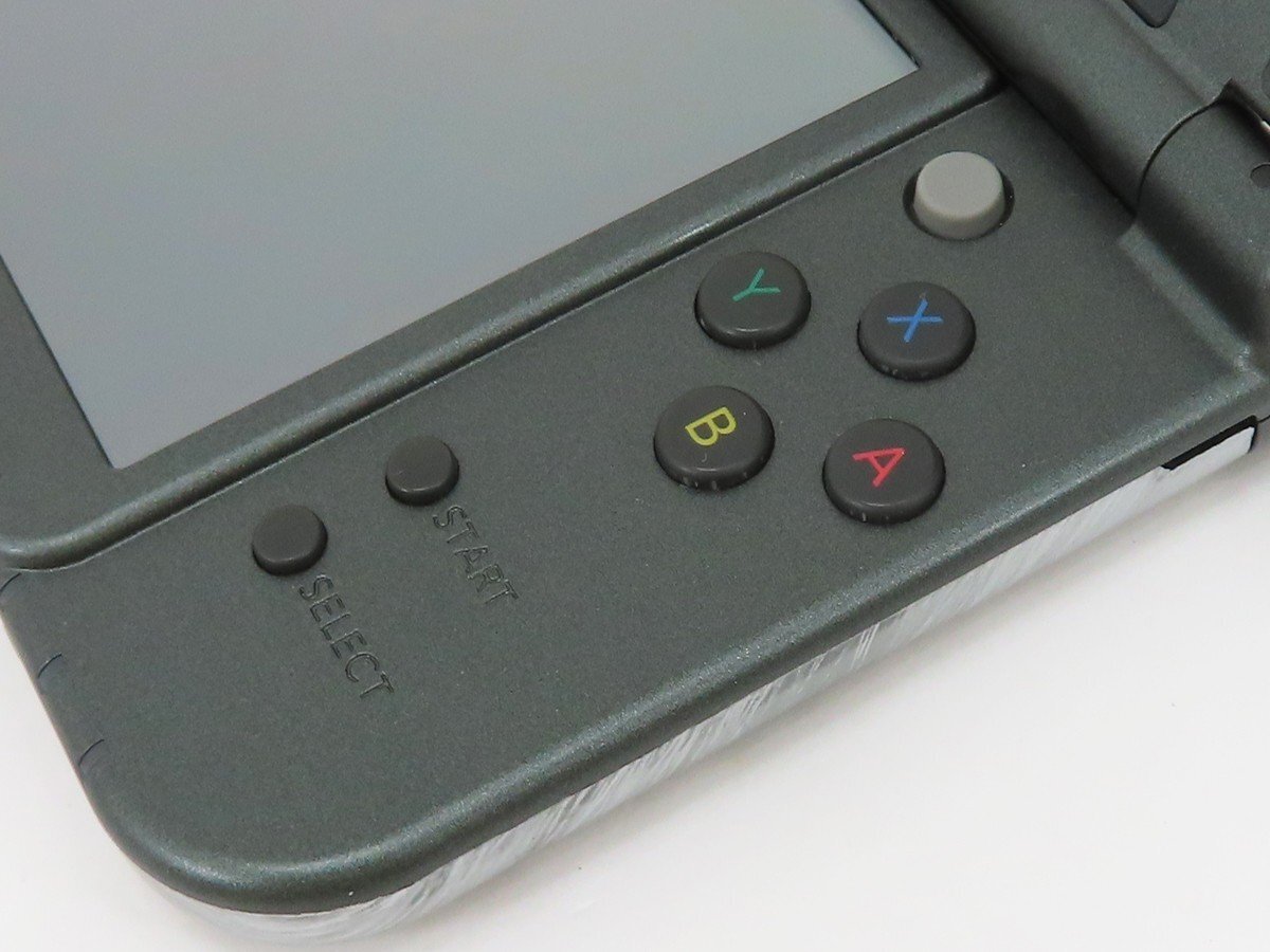 ○【任天堂】Newニンテンドー3DS LL モンスターハンター4Gモデル ○【任天堂】Newニンテンドー3DS LL モンスターハンター4Gモデル