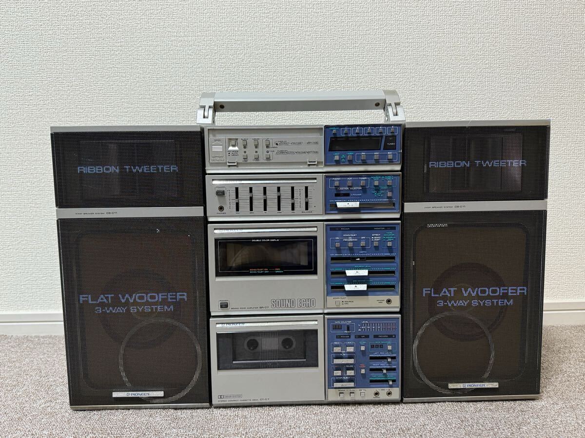 Yahoo!オークション - 昭和レトロ PIONEER パイオニア バイブ Yahoo!オークション - 昭和レトロ PIONEER パイオニア バイブ