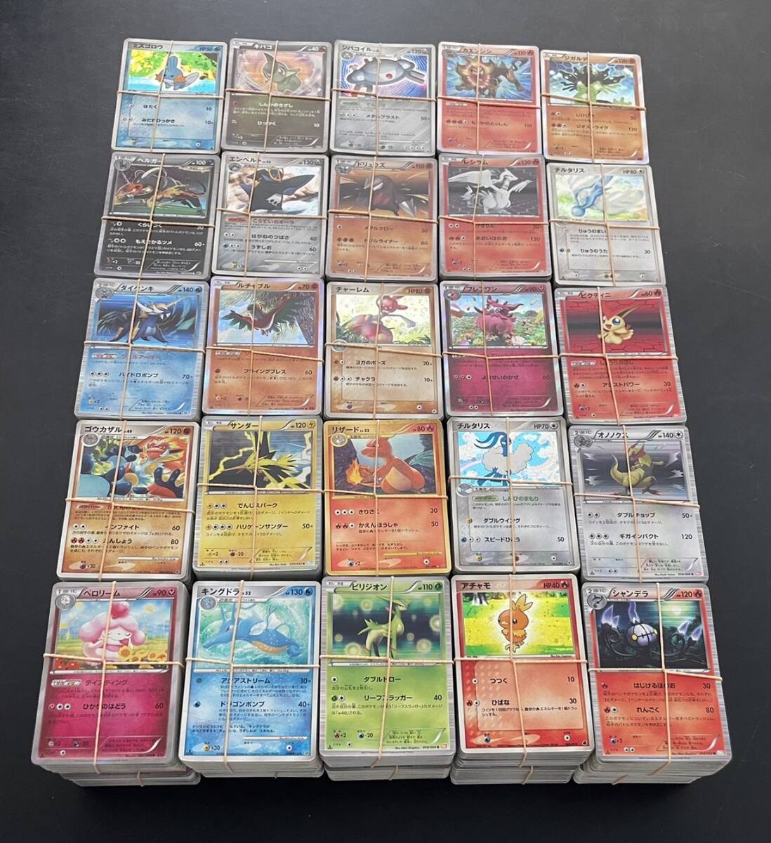 トレカ ポケモンカード まとめ売り キラカードのみ 約5000枚 Pokemon card Japanese 大量 B