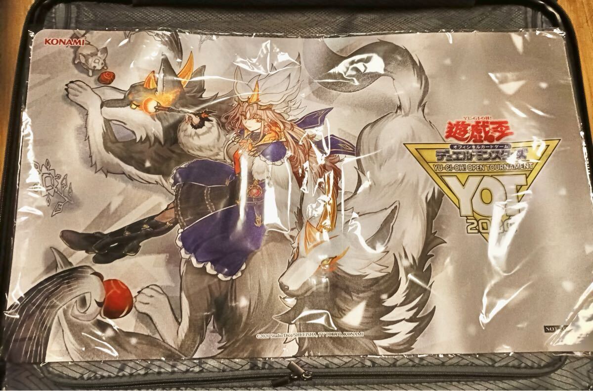 Yahoo!オークション - 遊戯王 白き森のシルヴィ プレイマット Yahoo!オークション - 遊戯王 白き森のシルヴィ プレイマット