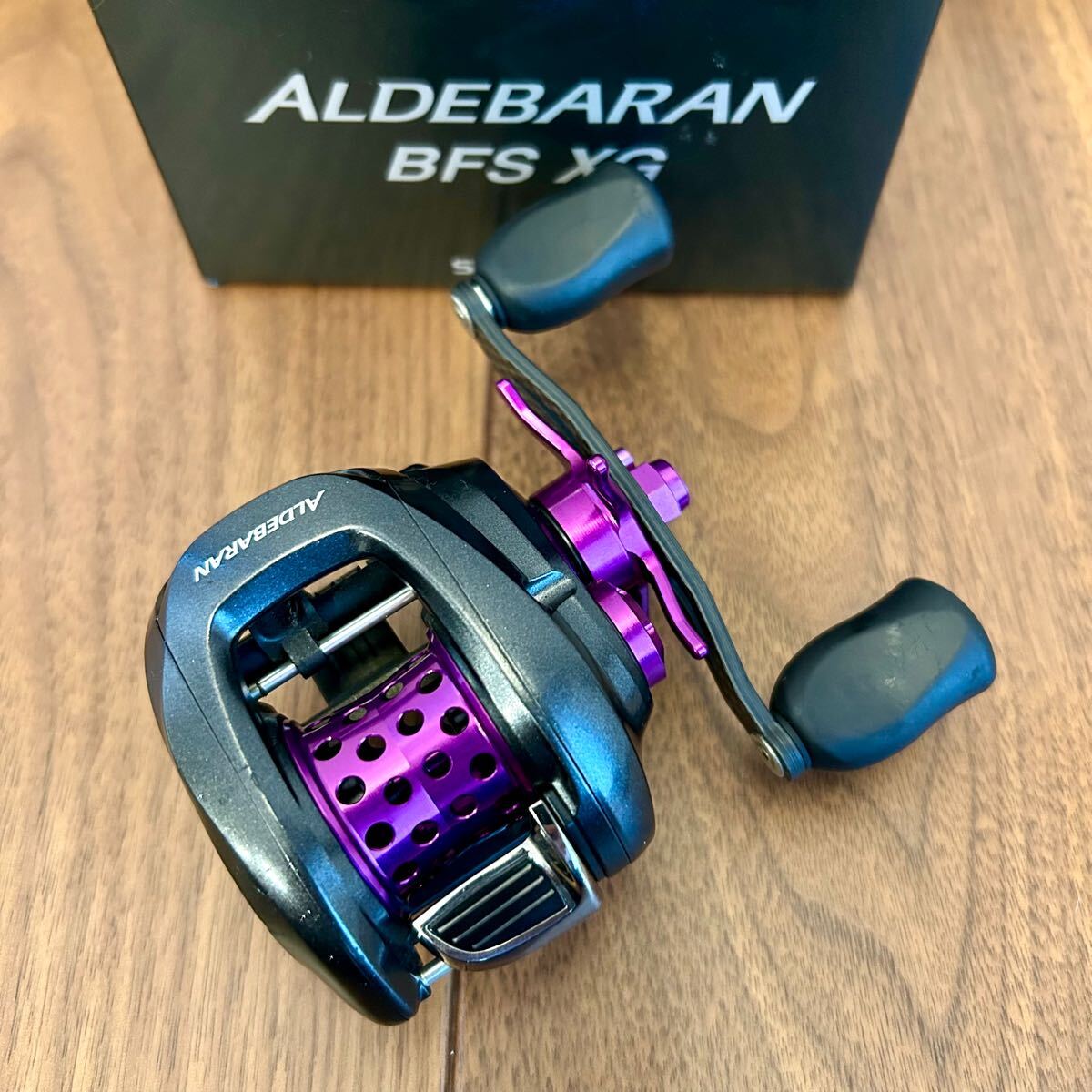 12アルデバランBFS XG KTFチューン ZPIハンドル付 右ハンドル 12アルデバランBFS XG KTFチューン ZPIハンドル付 右ハンドル