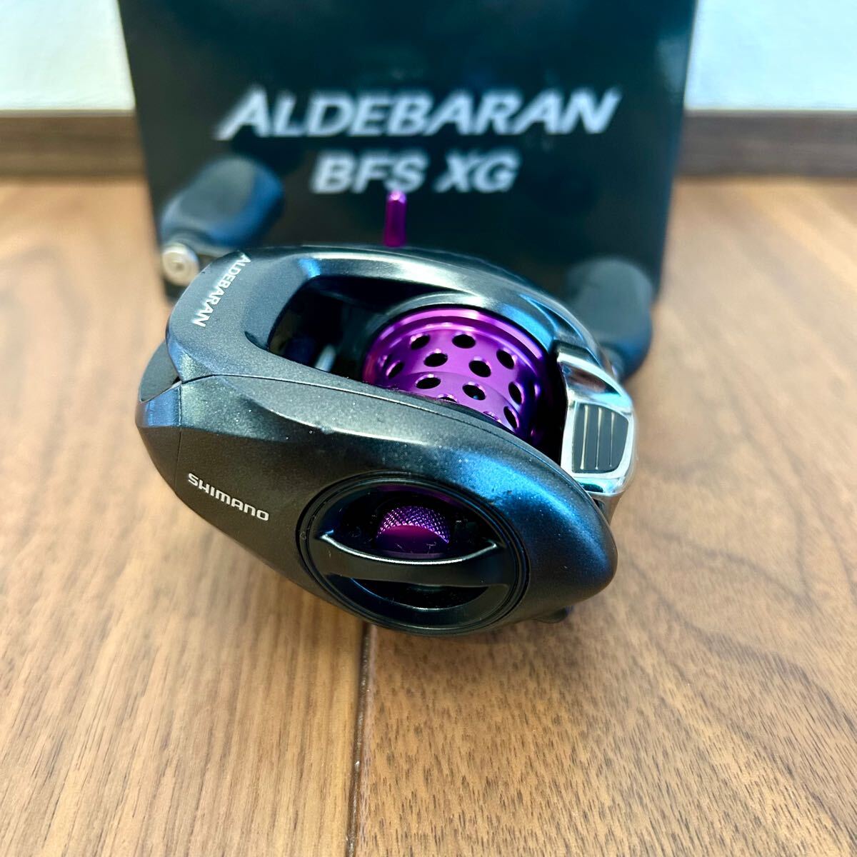 12アルデバランBFS XG KTFチューン ZPIハンドル付 右ハンドル 12アルデバランBFS XG KTFチューン ZPIハンドル付 右ハンドル