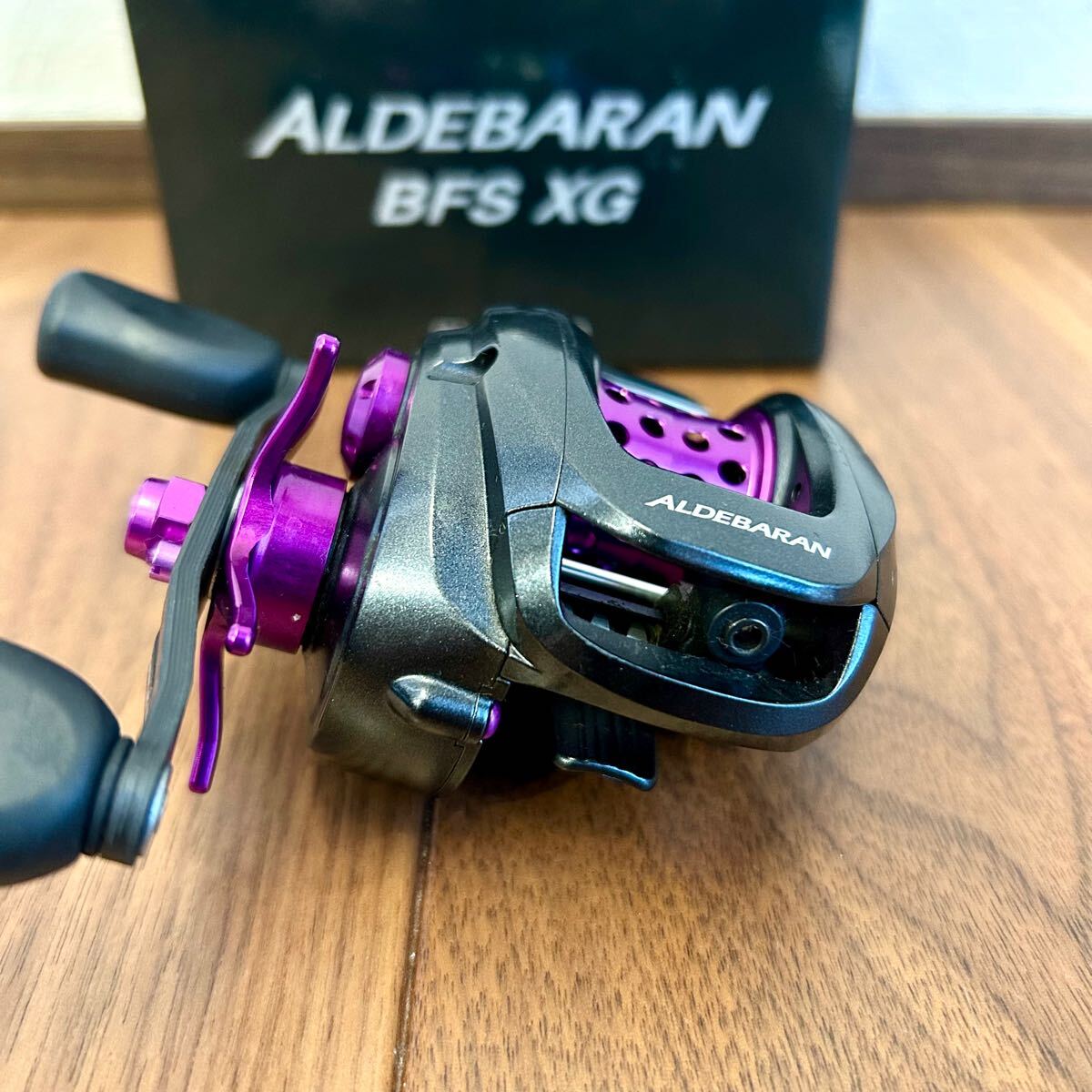 12アルデバランBFS XG KTFチューン ZPIハンドル付 右ハンドル 12アルデバランBFS XG KTFチューン ZPIハンドル付 右ハンドル