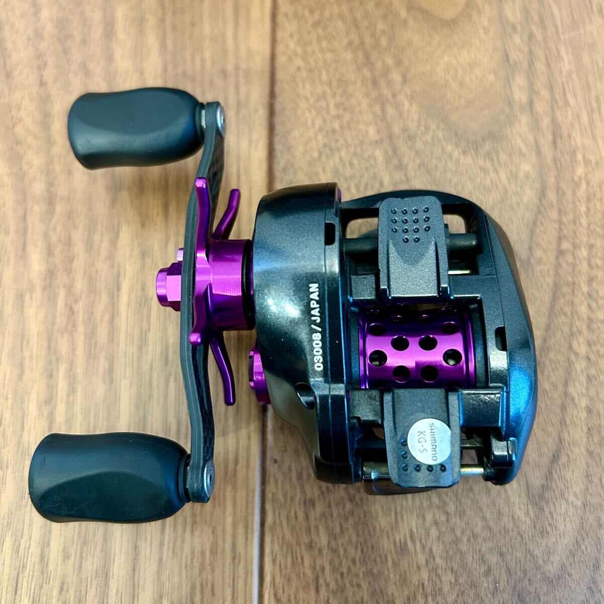 12アルデバランBFS XG KTFチューン ZPIハンドル付 右ハンドル 12アルデバランBFS XG KTFチューン ZPIハンドル付 右ハンドル