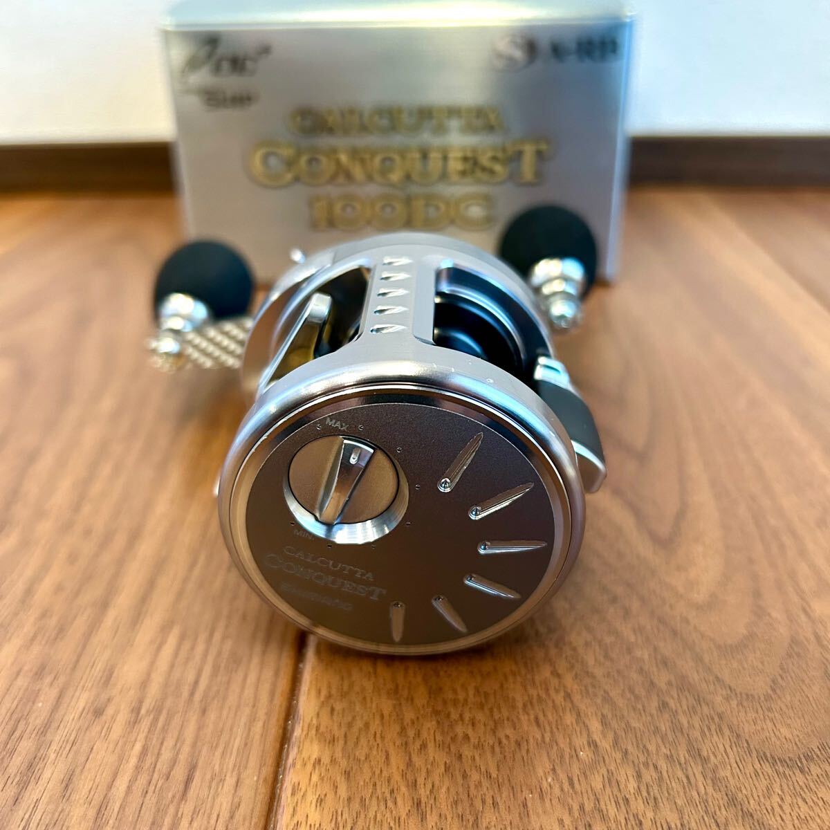 10カルカッタコンクエスト100DC ZPIカスタム 右ハンドル (出品 10カルカッタコンクエスト100DC ZPIカスタム 右ハンドル (出品