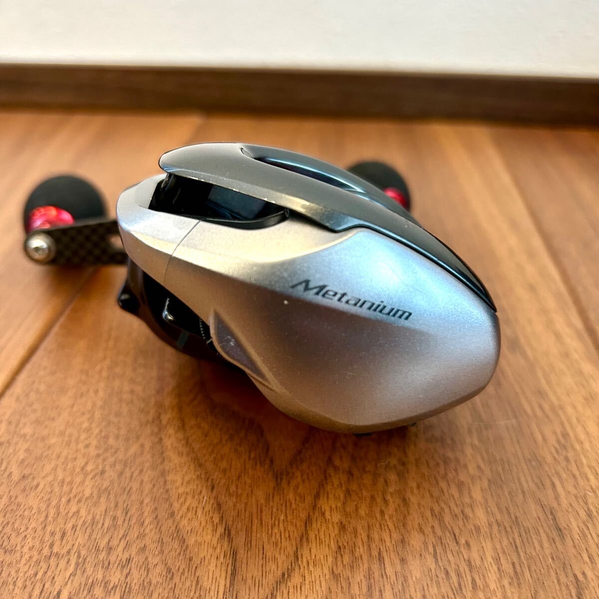 13メタニウムXG KTFチューン ZPIハンドル付 右ハンドル (出品 13メタニウムXG KTFチューン ZPIハンドル付 右ハンドル (出品