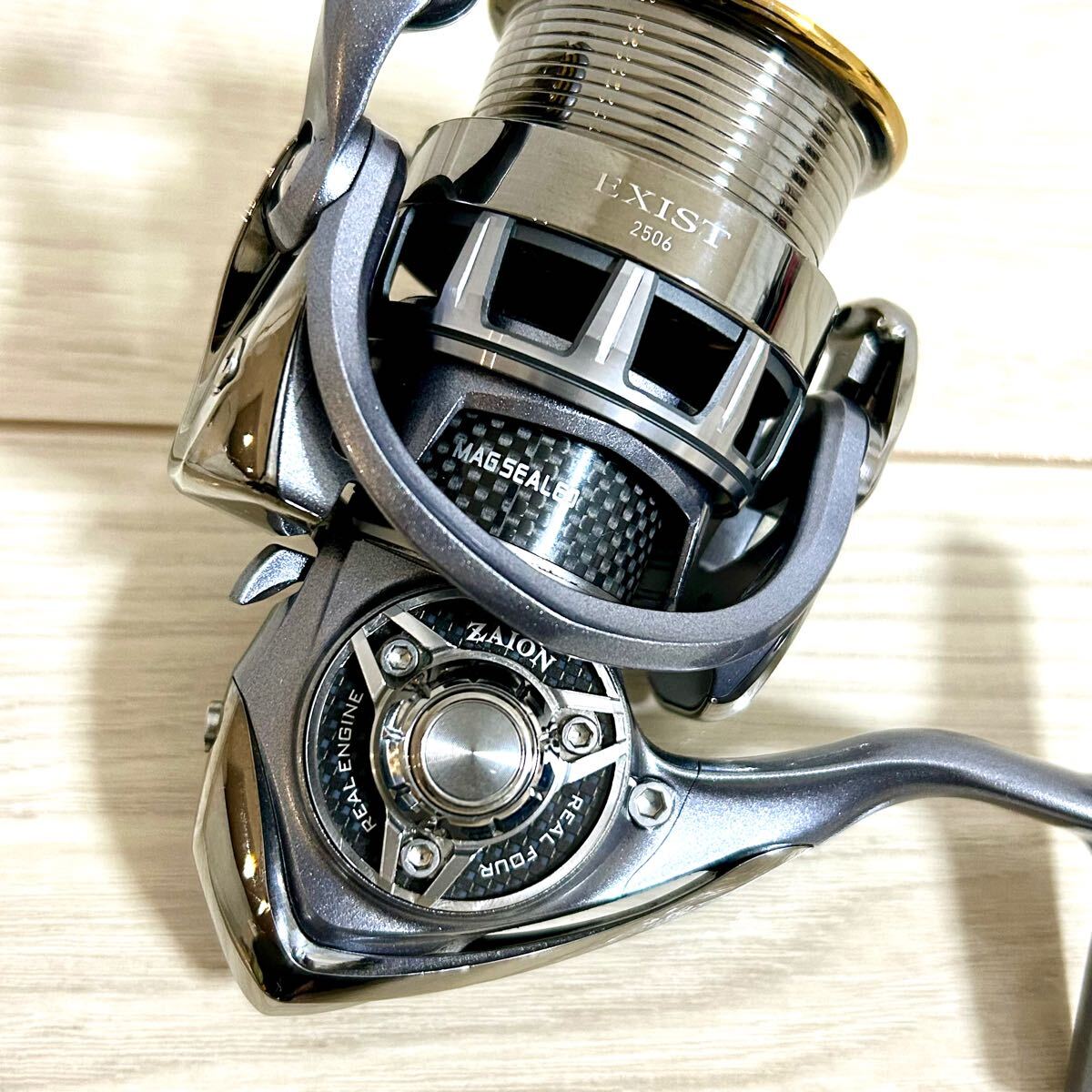 12イグジスト2506 (出品番号27 ダイワ DAIWA EXIST|Yahoo 12イグジスト2506 (出品番号27 ダイワ DAIWA EXIST|Yahoo