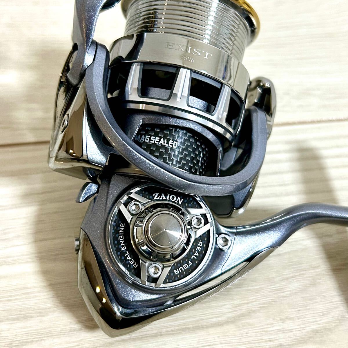12イグジスト2506 (出品番号26 ダイワ DAIWA EXIST|Yahoo 12イグジスト2506 (出品番号26 ダイワ DAIWA EXIST|Yahoo