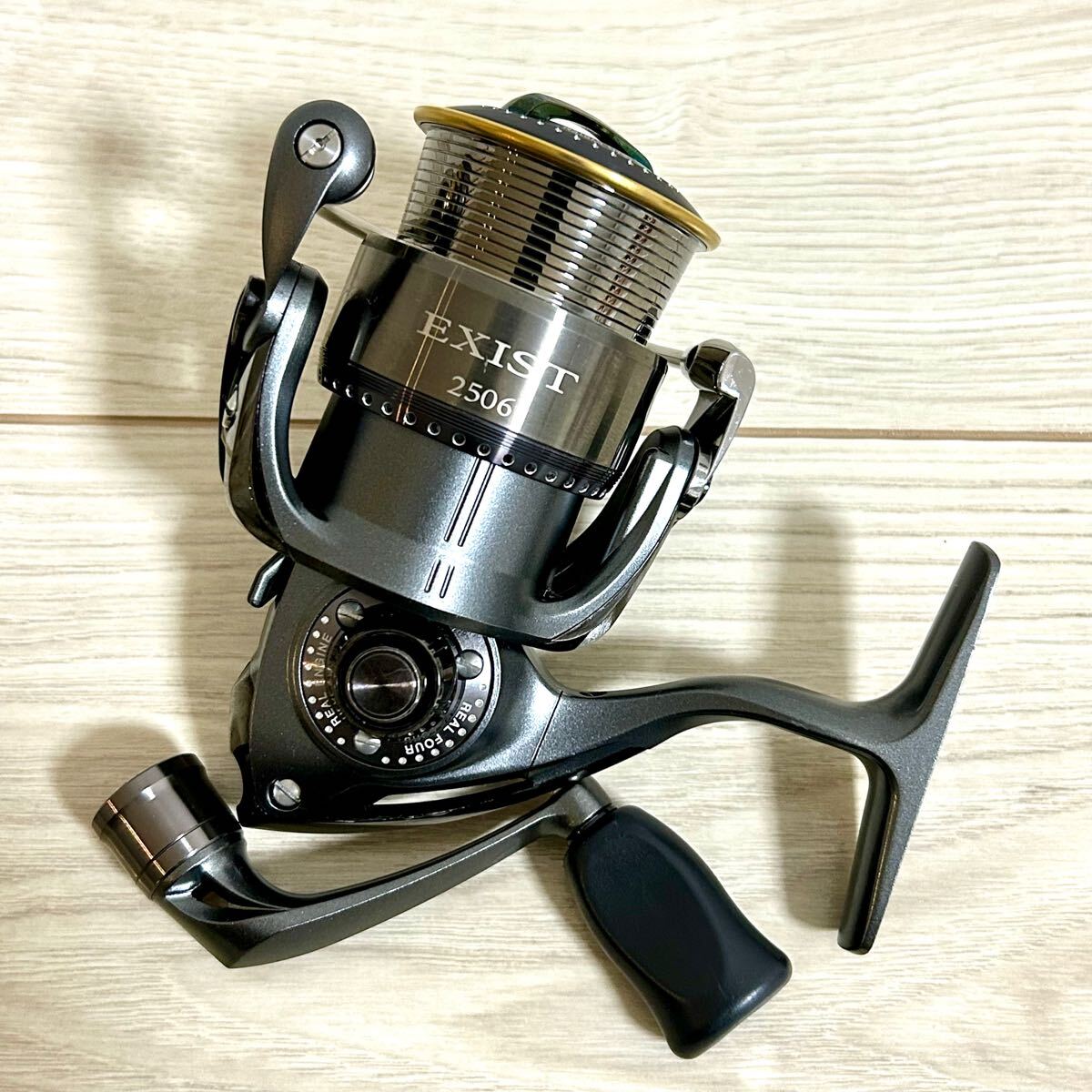 スティーズ イグジスト2506 イグジスト スティーズカスタム2506 (出品番号25 DAIWA ダイワ
