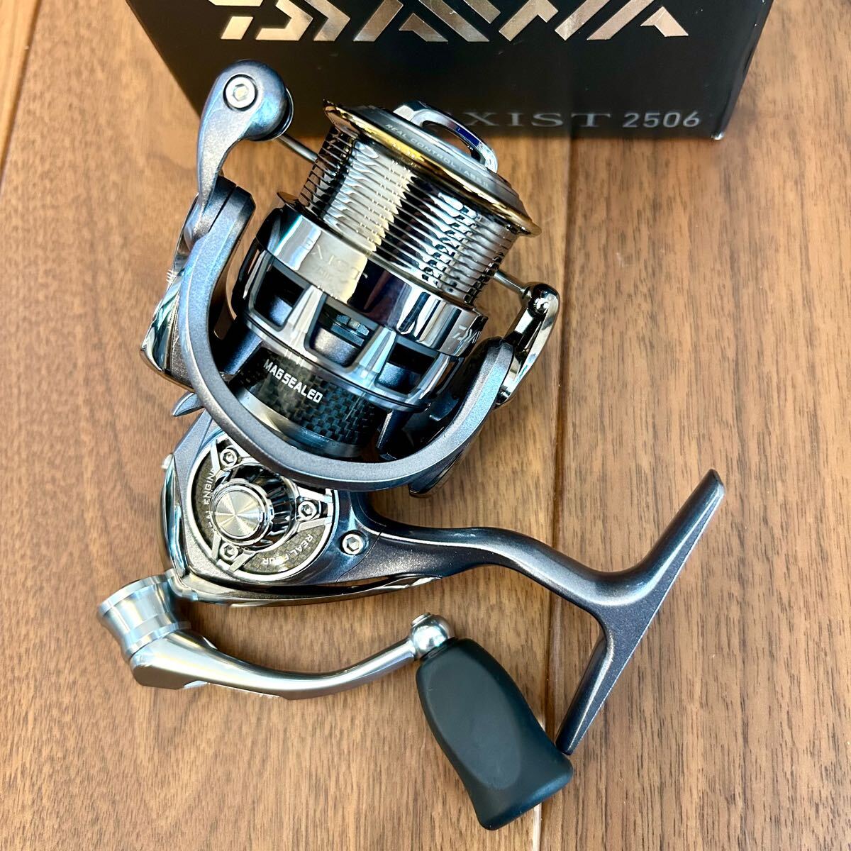 Daiwa ダイワ 12 イグジスト 2506 カスタム 中古品|フィッシング Daiwa ダイワ 12 イグジスト 2506 カスタム 中古品|フィッシング