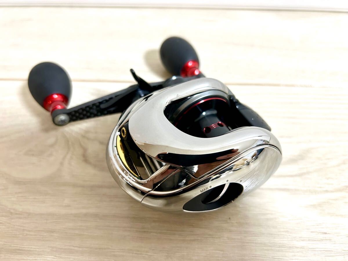 アンタレス DC7-LV ZPIカスタム 右ハンドル (出品番号23 シマノ アンタレス DC7-LV ZPIカスタム 右ハンドル (出品番号23 シマノ