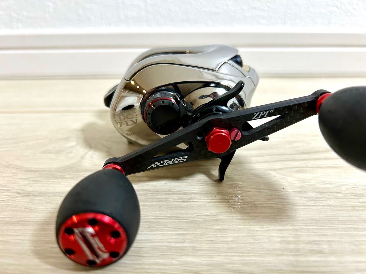 アンタレス DC7-LV ZPIカスタム 右ハンドル (出品番号23 シマノ アンタレス DC7-LV ZPIカスタム 右ハンドル (出品番号23 シマノ