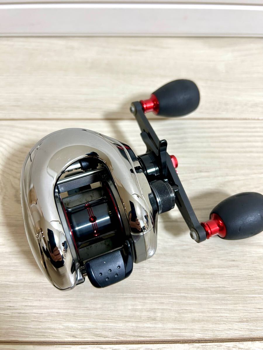 アンタレス DC7-LV ZPIカスタム 右ハンドル (出品番号23 シマノ アンタレス DC7-LV ZPIカスタム 右ハンドル (出品番号23 シマノ