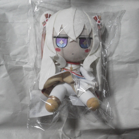 Gift アズールレーン ぬいぐるみシリーズ ル・マラン ふもふもる・まらん。