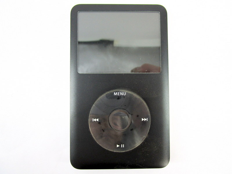 ジャンク　Apple iPod Classic 160GB 2台 iPod classic 160GB 2台 ジャンク