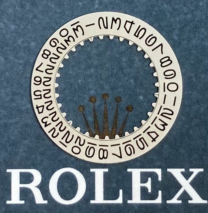 1570/1560 純正 カレンダー ロレックス 1655 1675 1665 1680 1601 1500 ROLEX calendar disk デイトジャスト GMT- 1570/1560 純正 カレンダー ロレックス 1655 1675 1665 1680 1601 1500 ROLEX calendar disk デイトジャスト GMT-